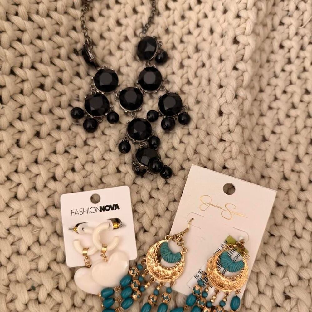 Fashion-nova Women's multi Jewelry